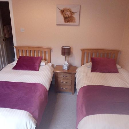 Fassfern Guesthouse Fort William Phòng bức ảnh