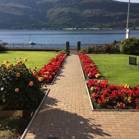 Fassfern Guesthouse Fort William Ngoại thất bức ảnh