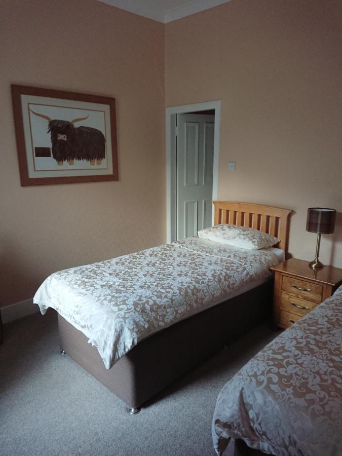 Fassfern Guesthouse Fort William Ngoại thất bức ảnh