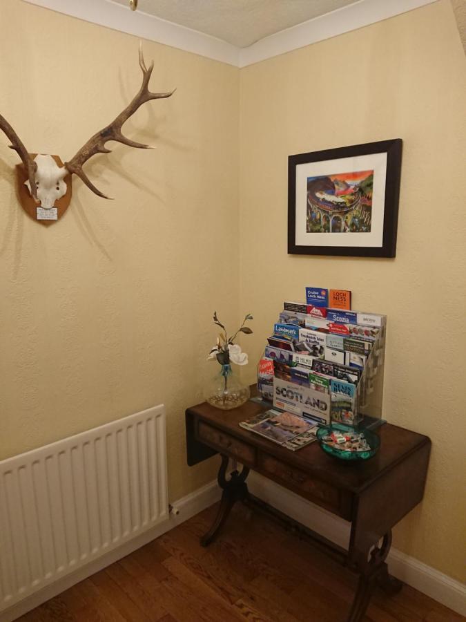 Fassfern Guesthouse Fort William Ngoại thất bức ảnh