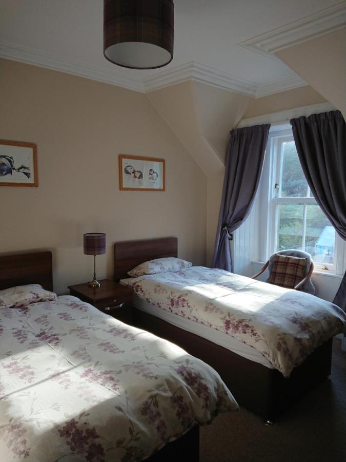 Fassfern Guesthouse Fort William Ngoại thất bức ảnh