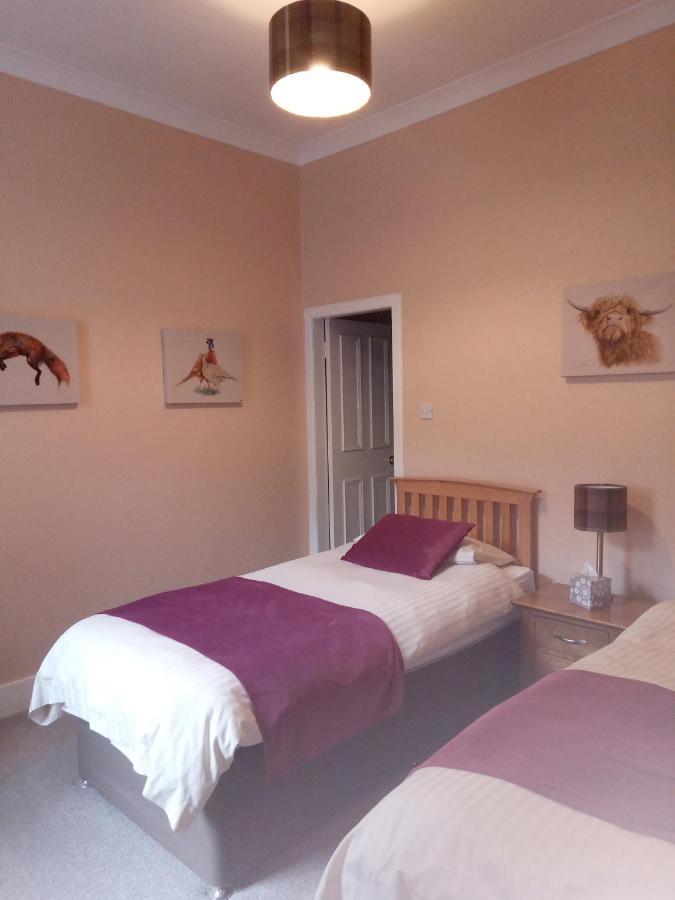 Fassfern Guesthouse Fort William Ngoại thất bức ảnh