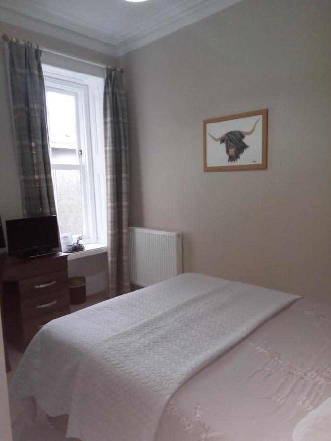 Fassfern Guesthouse Fort William Ngoại thất bức ảnh