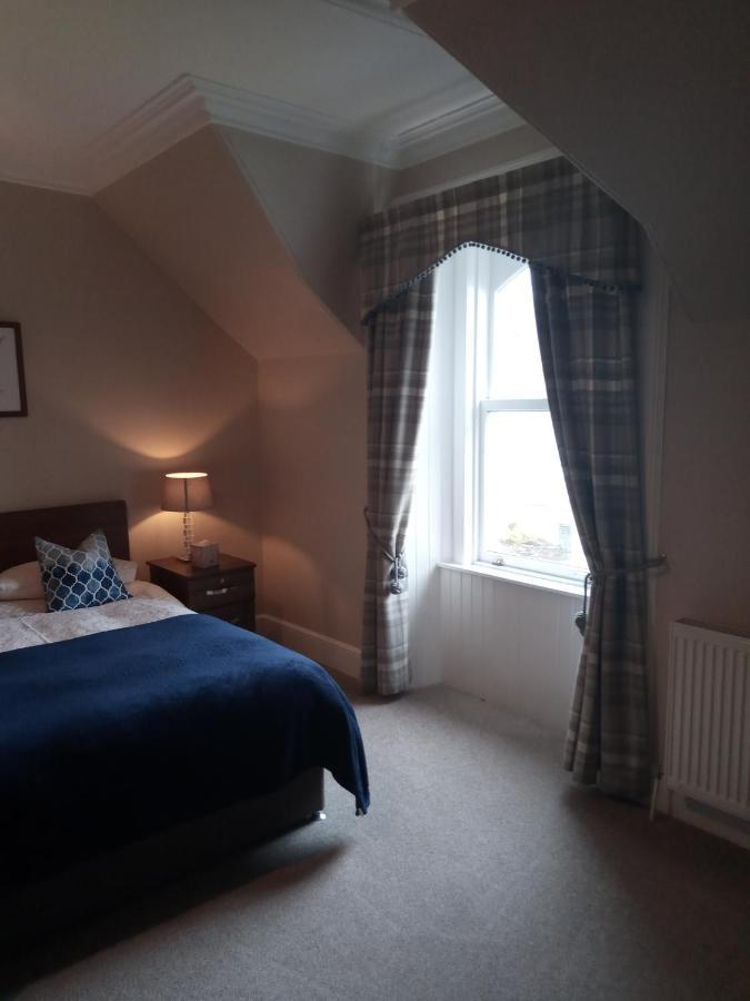 Fassfern Guesthouse Fort William Ngoại thất bức ảnh