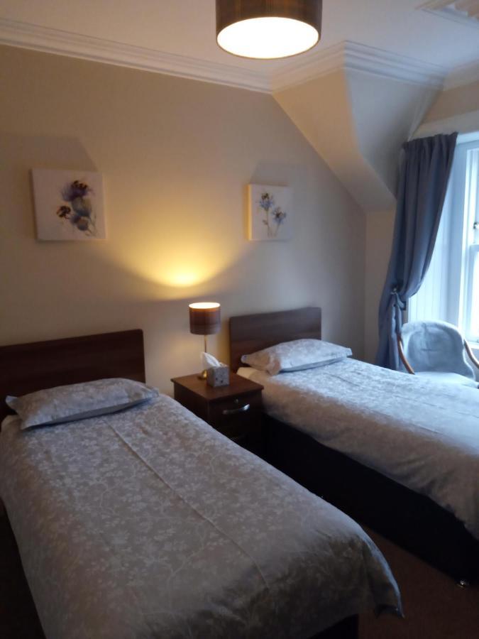 Fassfern Guesthouse Fort William Ngoại thất bức ảnh