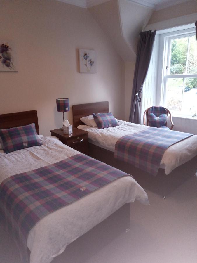 Fassfern Guesthouse Fort William Ngoại thất bức ảnh