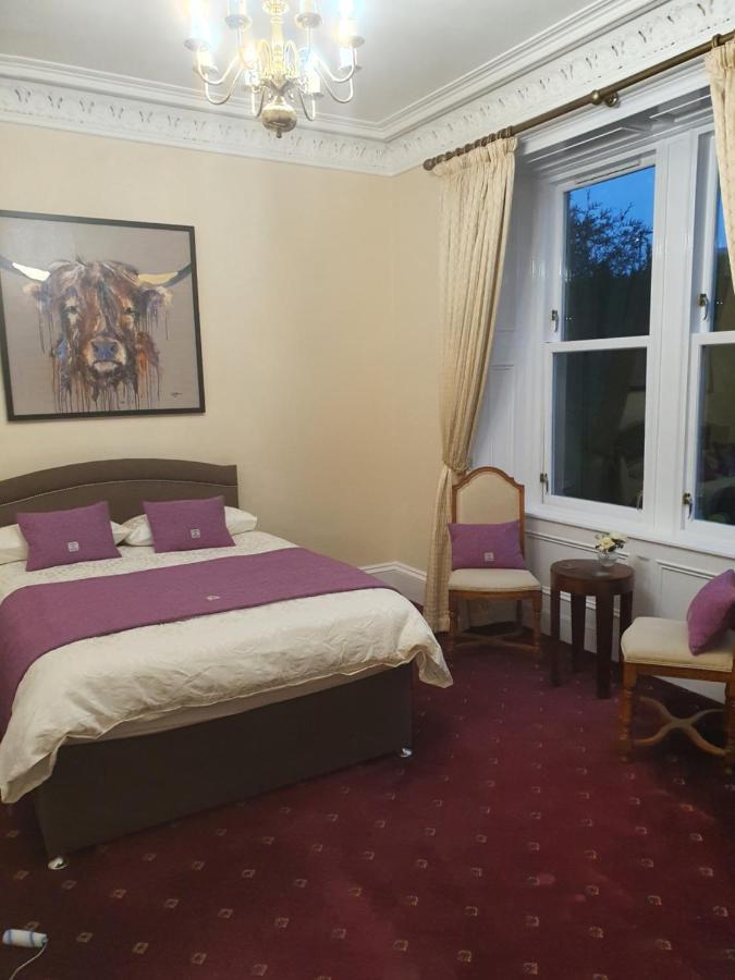 Fassfern Guesthouse Fort William Ngoại thất bức ảnh