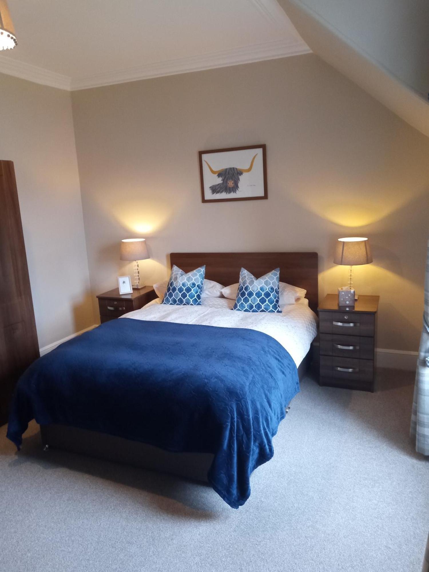 Fassfern Guesthouse Fort William Phòng bức ảnh