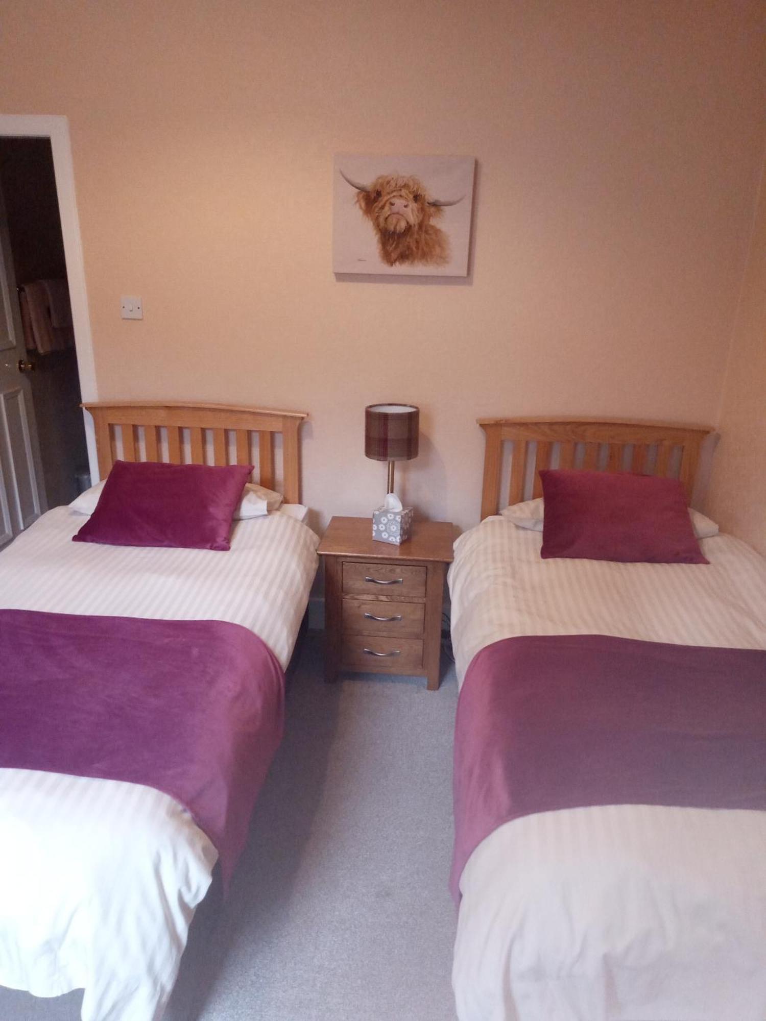 Fassfern Guesthouse Fort William Phòng bức ảnh