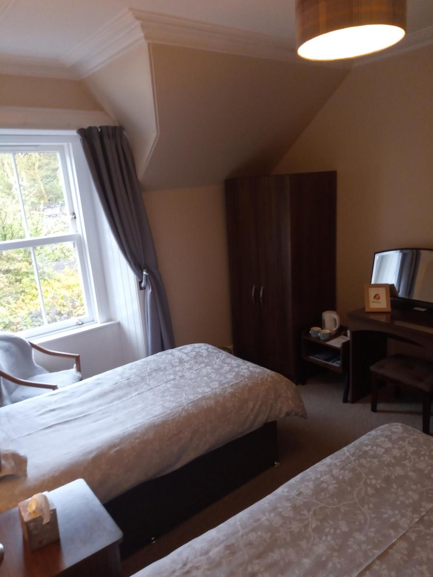 Fassfern Guesthouse Fort William Phòng bức ảnh