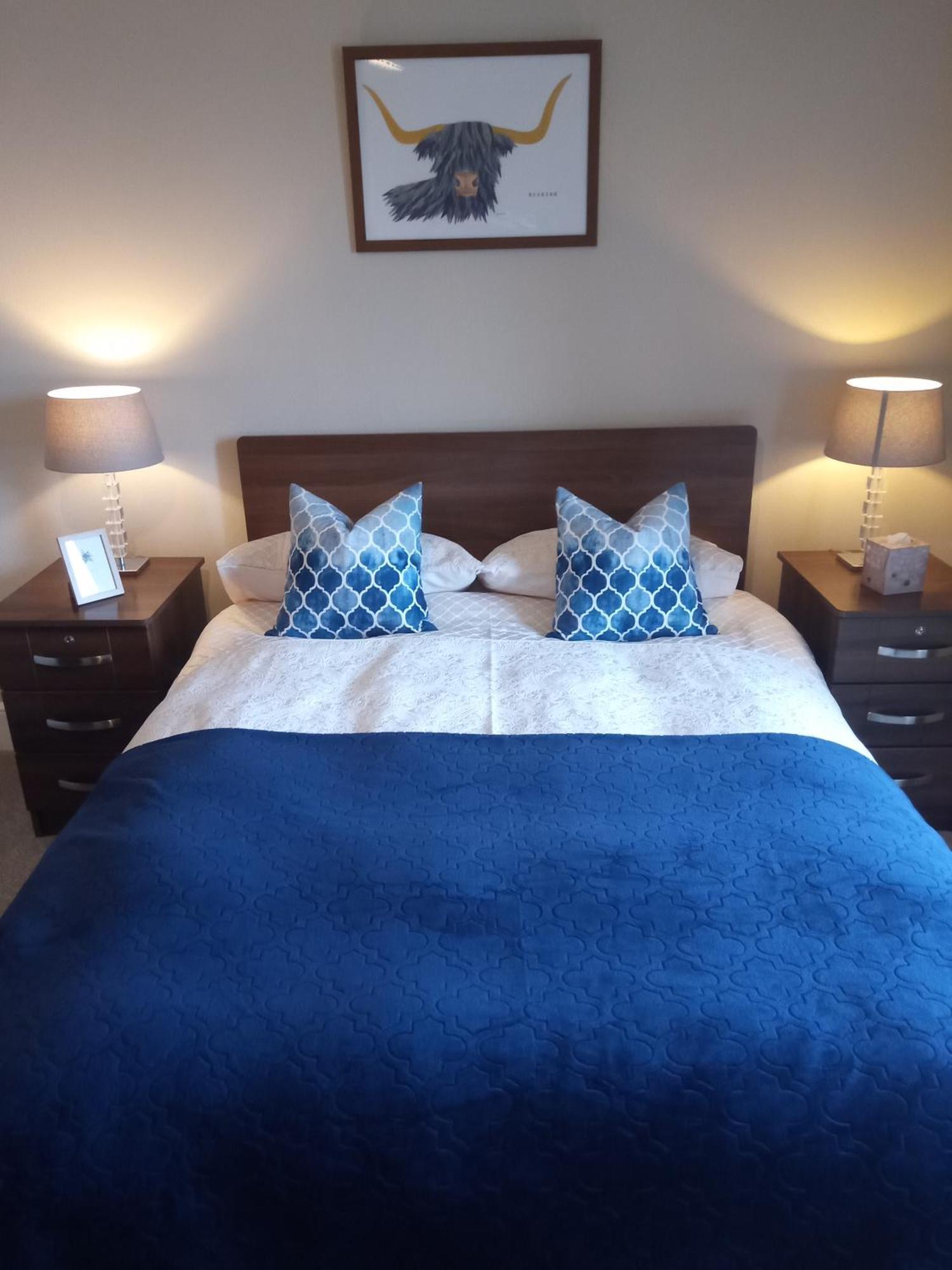 Fassfern Guesthouse Fort William Phòng bức ảnh