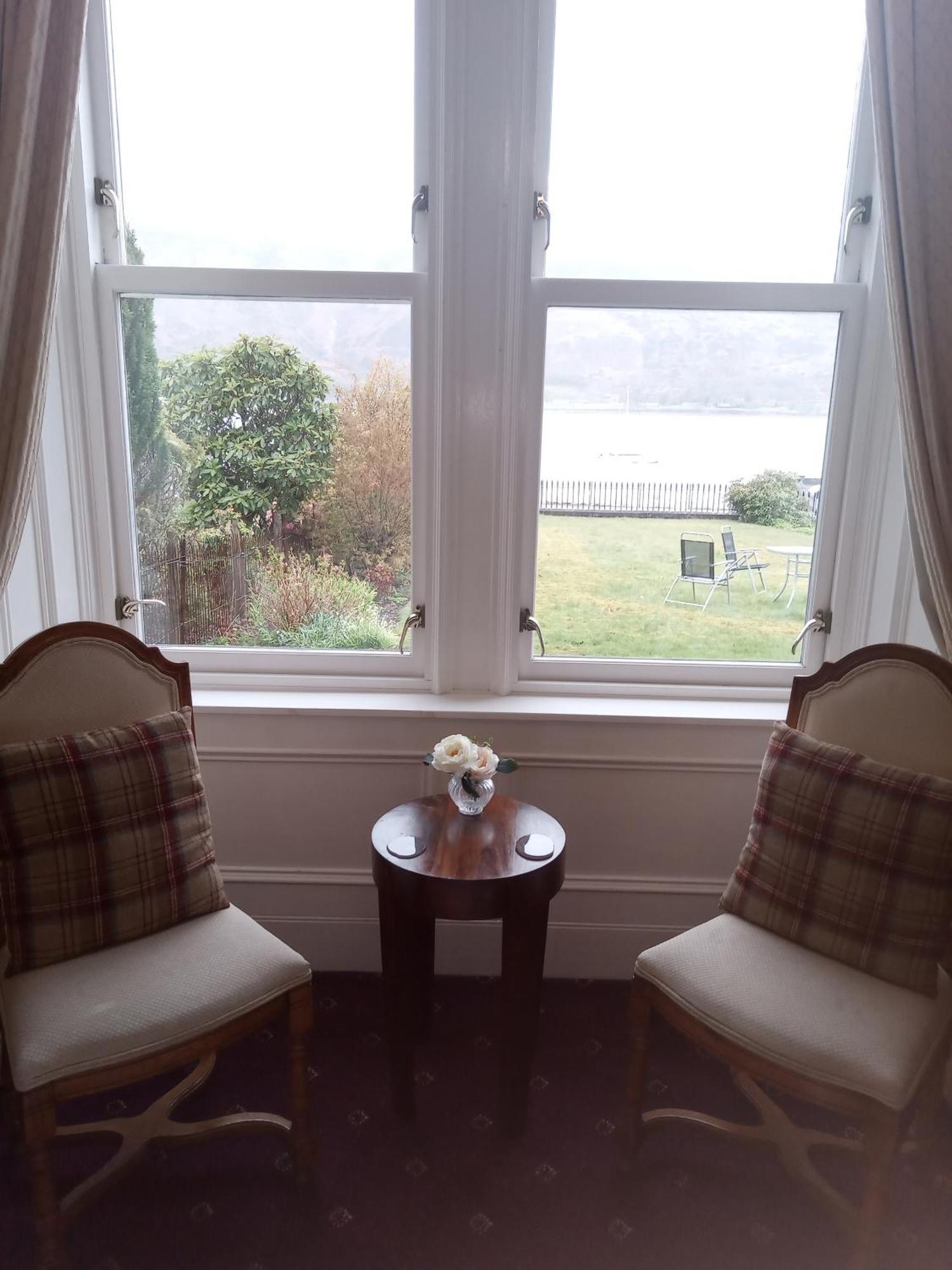 Fassfern Guesthouse Fort William Phòng bức ảnh