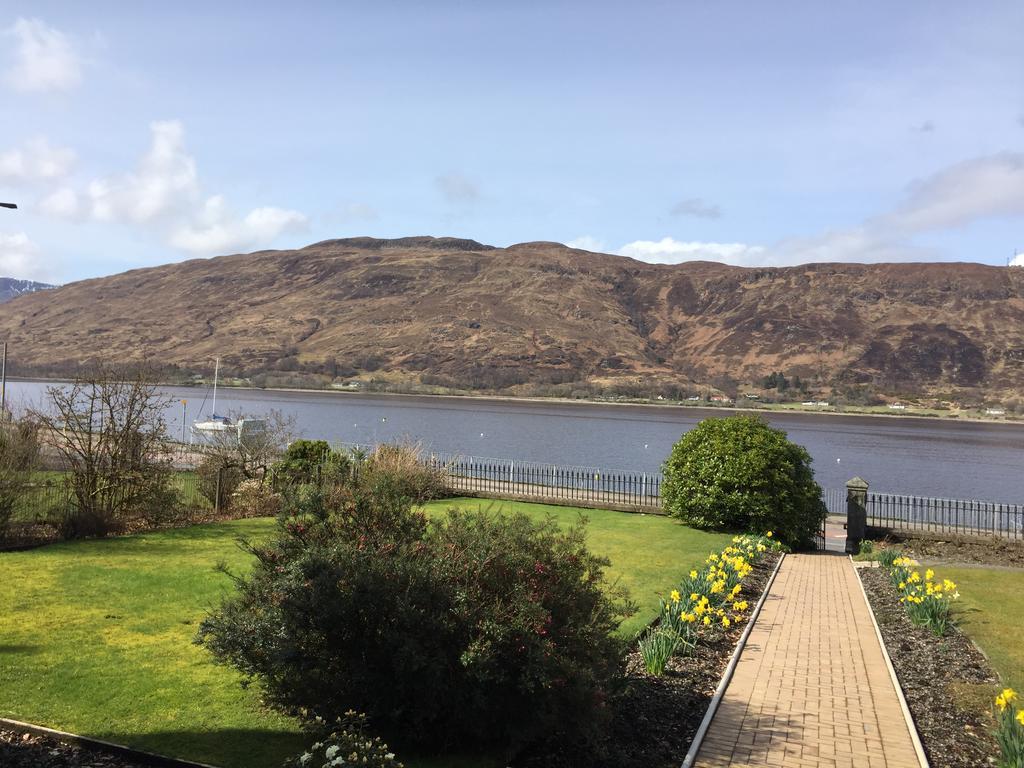 Fassfern Guesthouse Fort William Ngoại thất bức ảnh