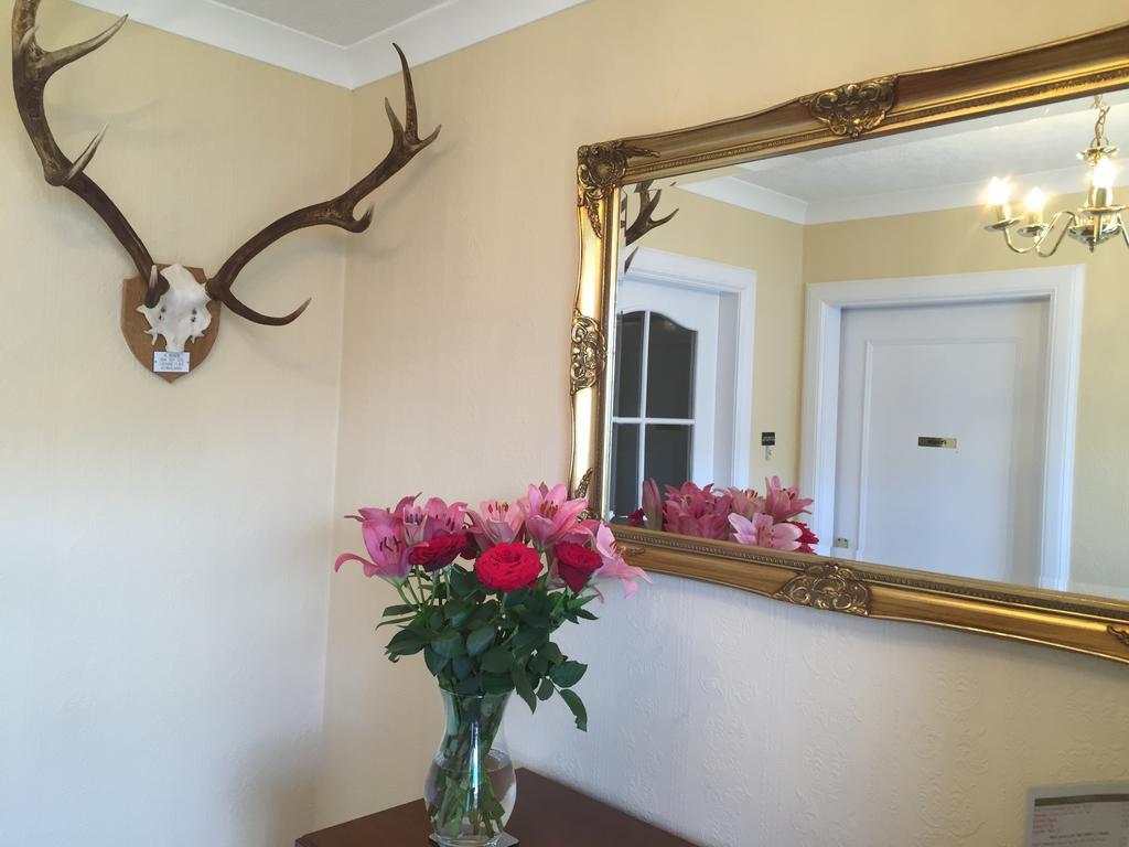 Fassfern Guesthouse Fort William Ngoại thất bức ảnh