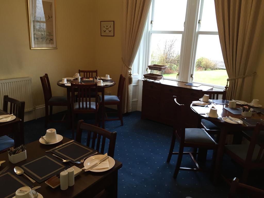 Fassfern Guesthouse Fort William Ngoại thất bức ảnh