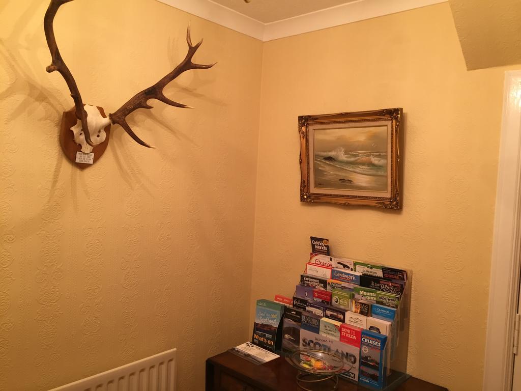 Fassfern Guesthouse Fort William Ngoại thất bức ảnh