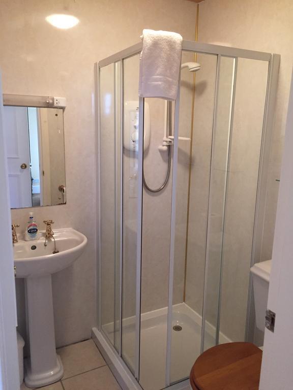Fassfern Guesthouse Fort William Ngoại thất bức ảnh