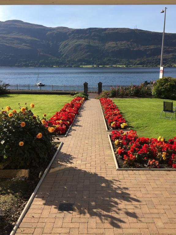 Fassfern Guesthouse Fort William Ngoại thất bức ảnh
