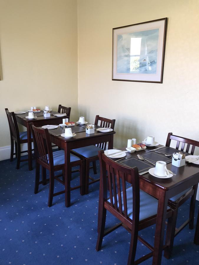 Fassfern Guesthouse Fort William Ngoại thất bức ảnh