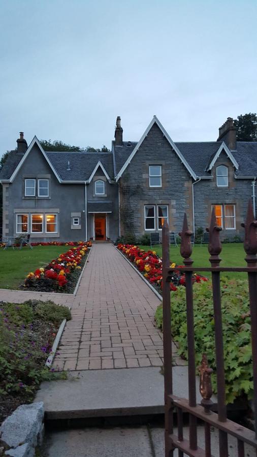 Fassfern Guesthouse Fort William Ngoại thất bức ảnh